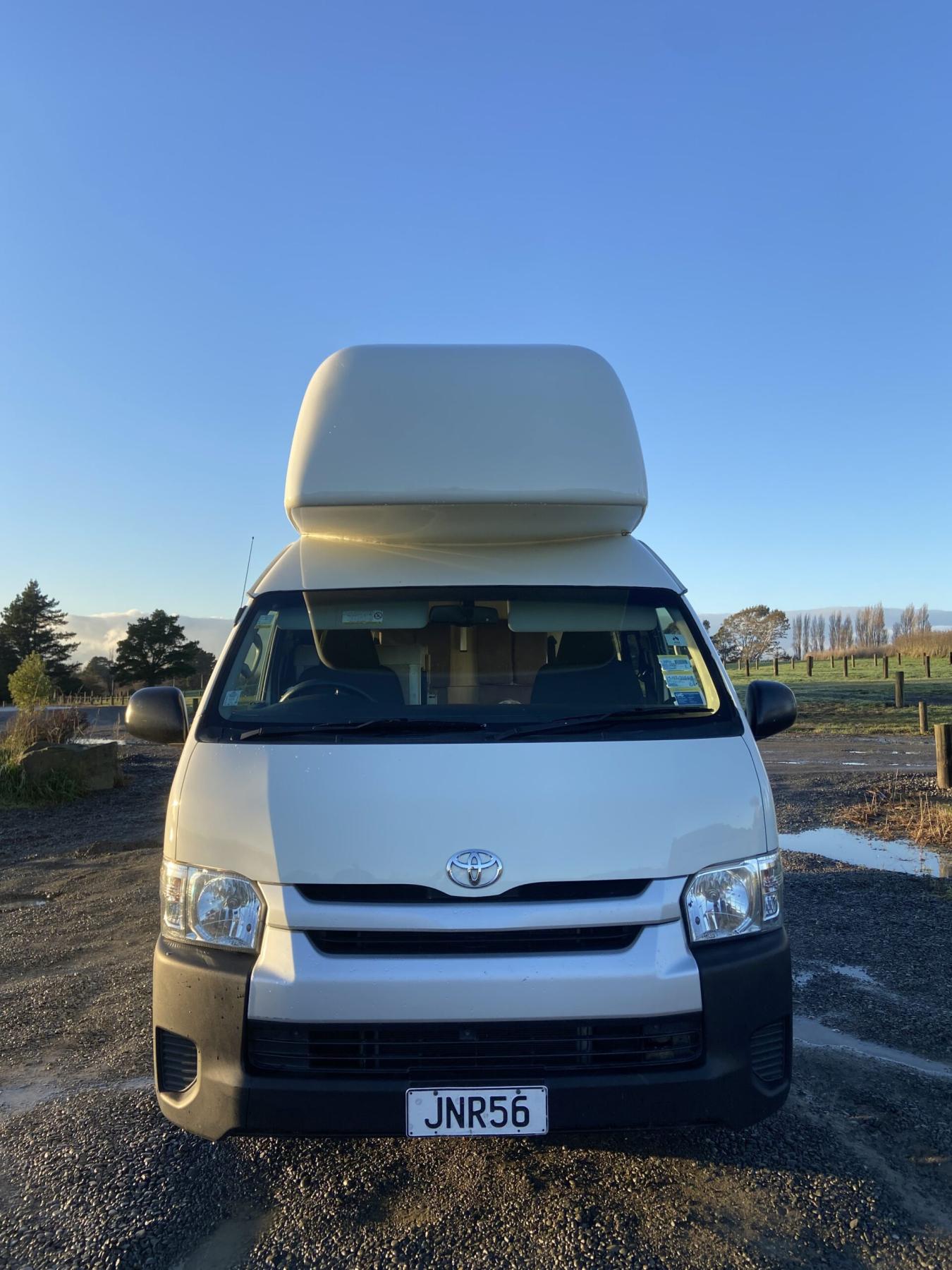 Kiwi Voyager (4 Berth) Gallery image: 