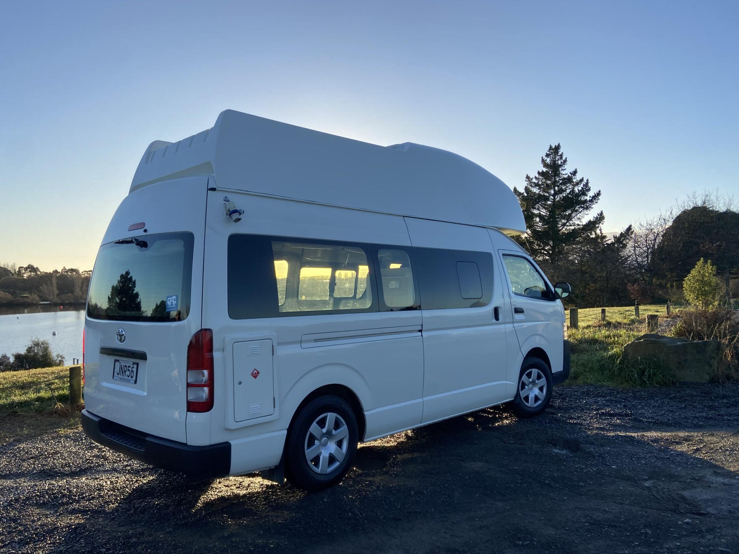 Kiwi Voyager (4 Berth) Gallery image: 