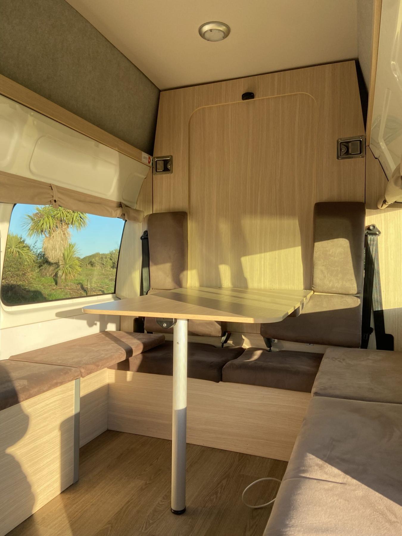 Kiwi Voyager (4 Berth) Gallery image: 