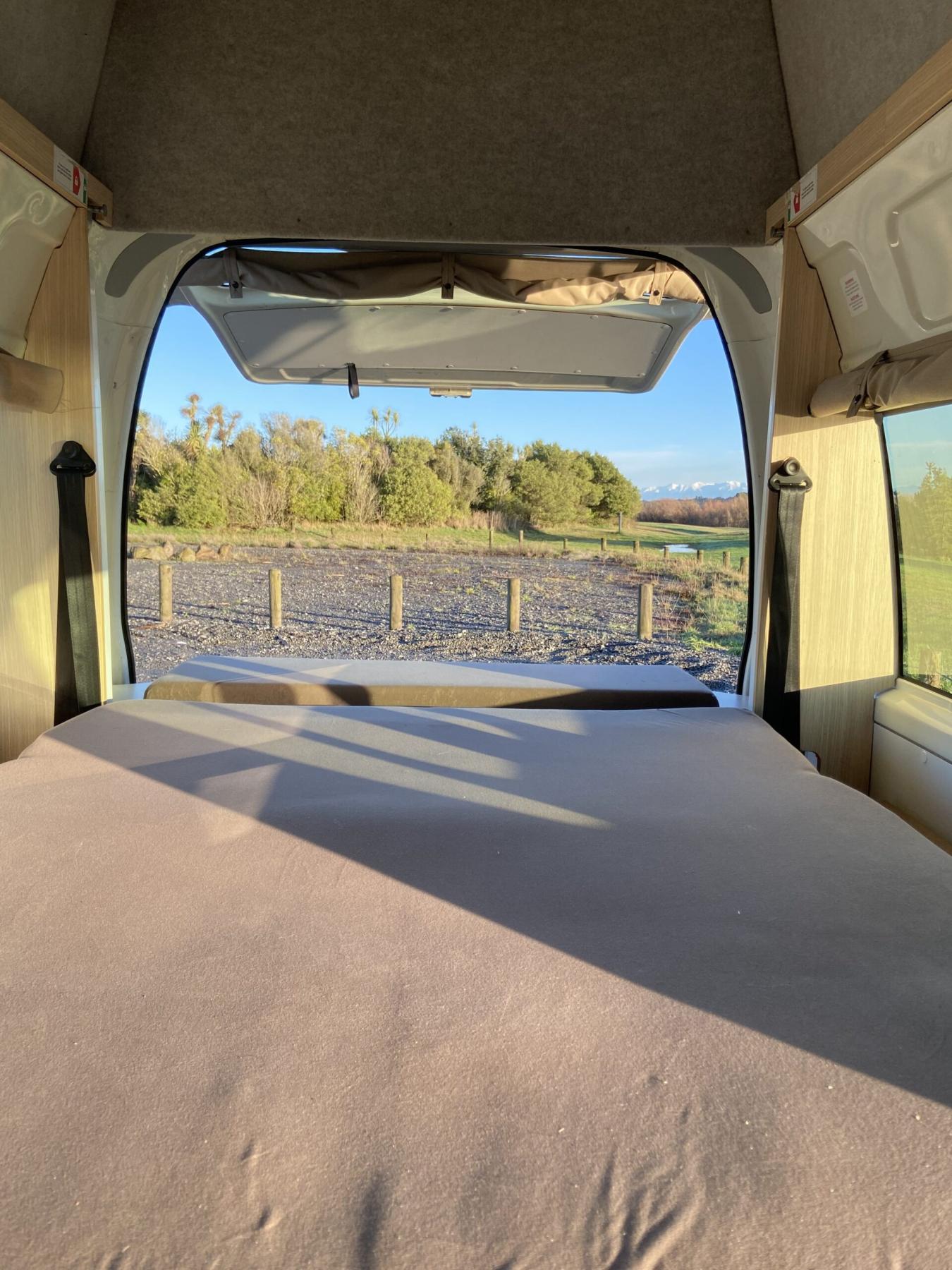 Kiwi Voyager (4 Berth) Gallery image: 