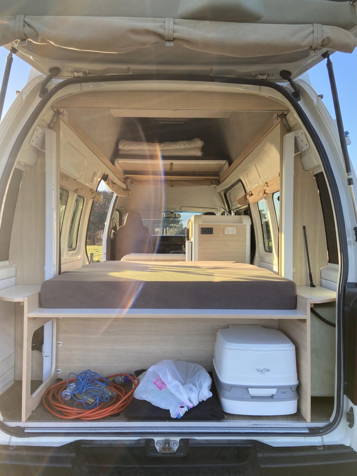 Kiwi Voyager (4 Berth) Gallery image: 