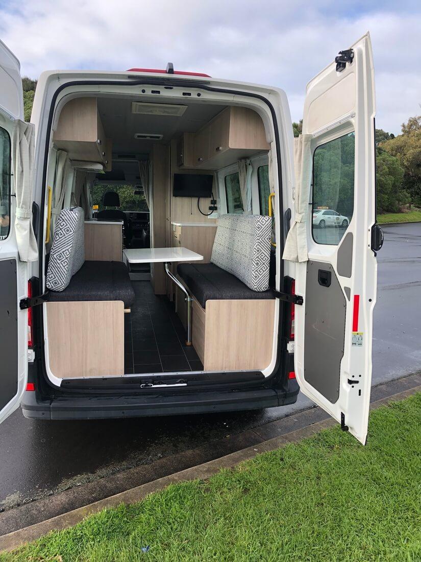 kiwi 2 berth euro deluxe2