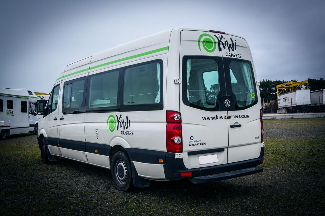 kiwi 2 st euro6
