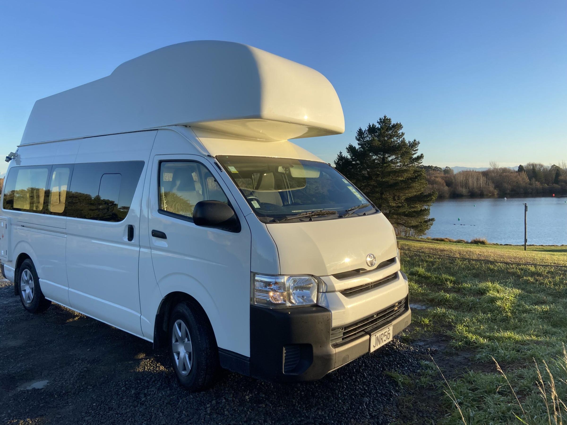 Kiwi Voyager (4 Berth)