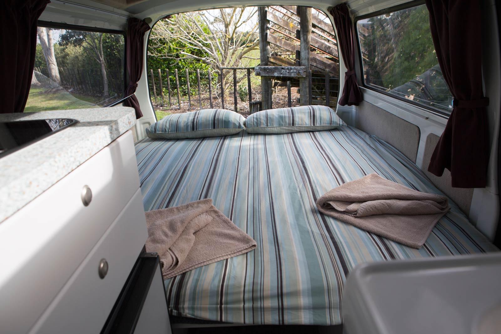 happy 2 camper van 10