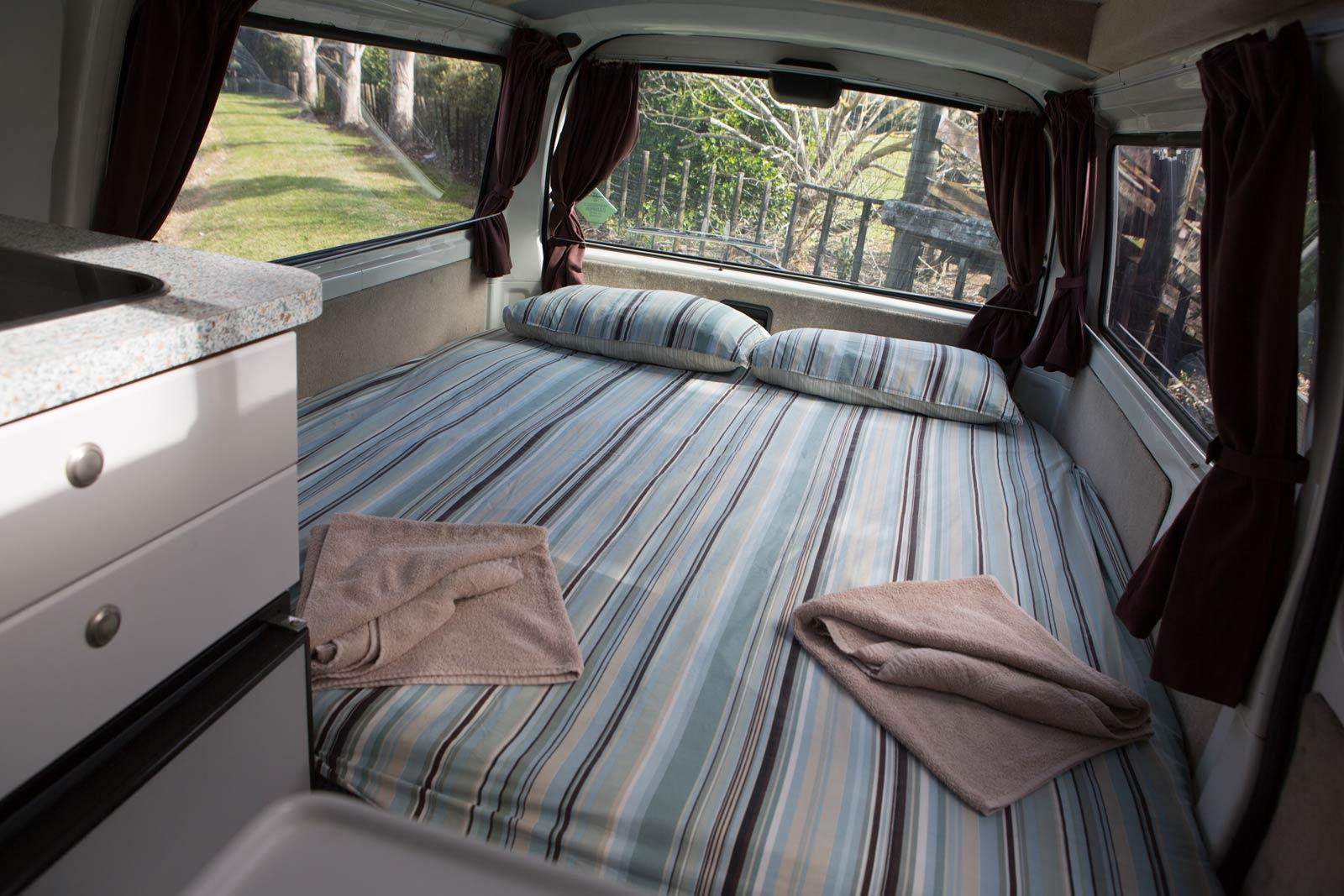 happy 2 camper van 11