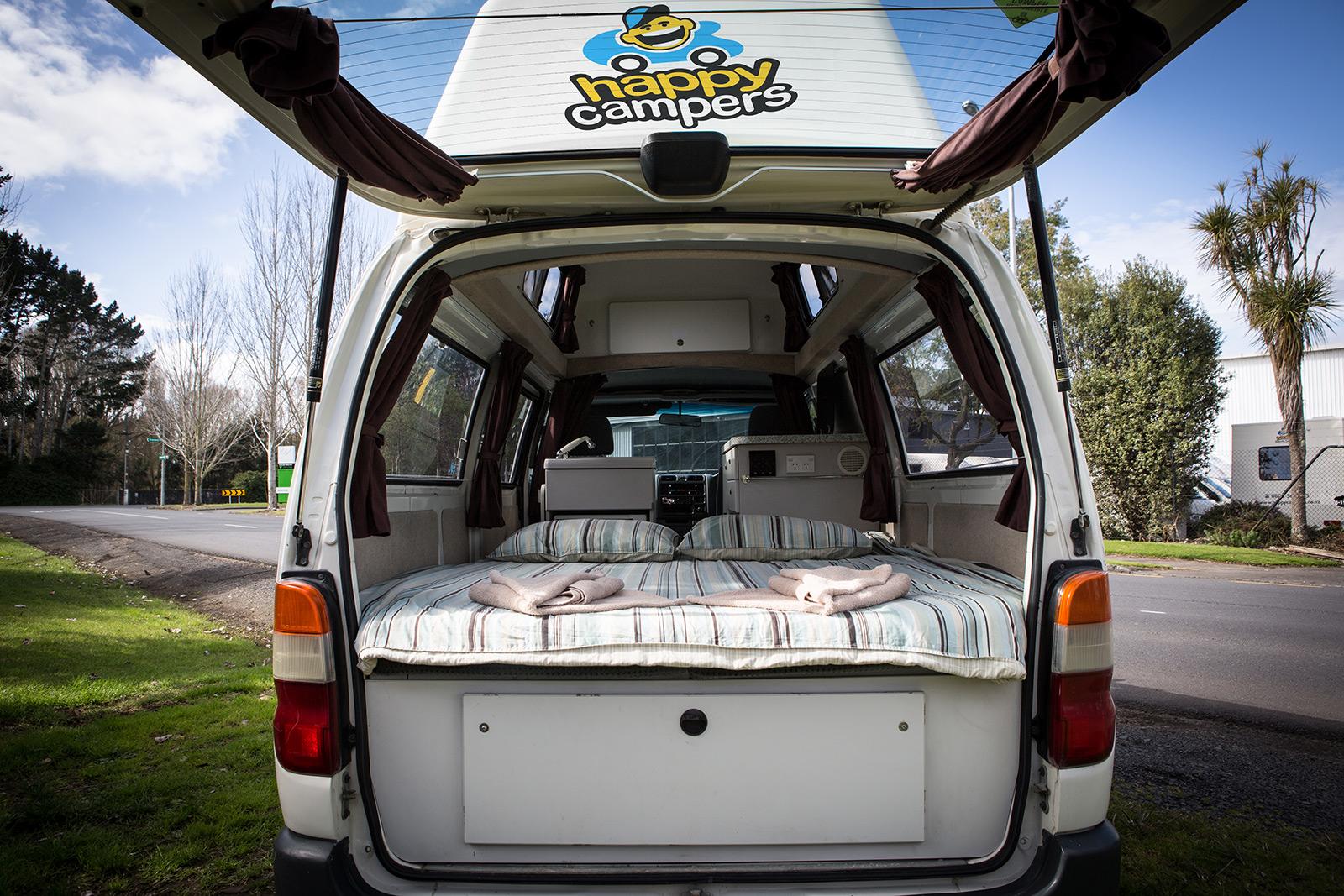 happy 2 camper van 13 1