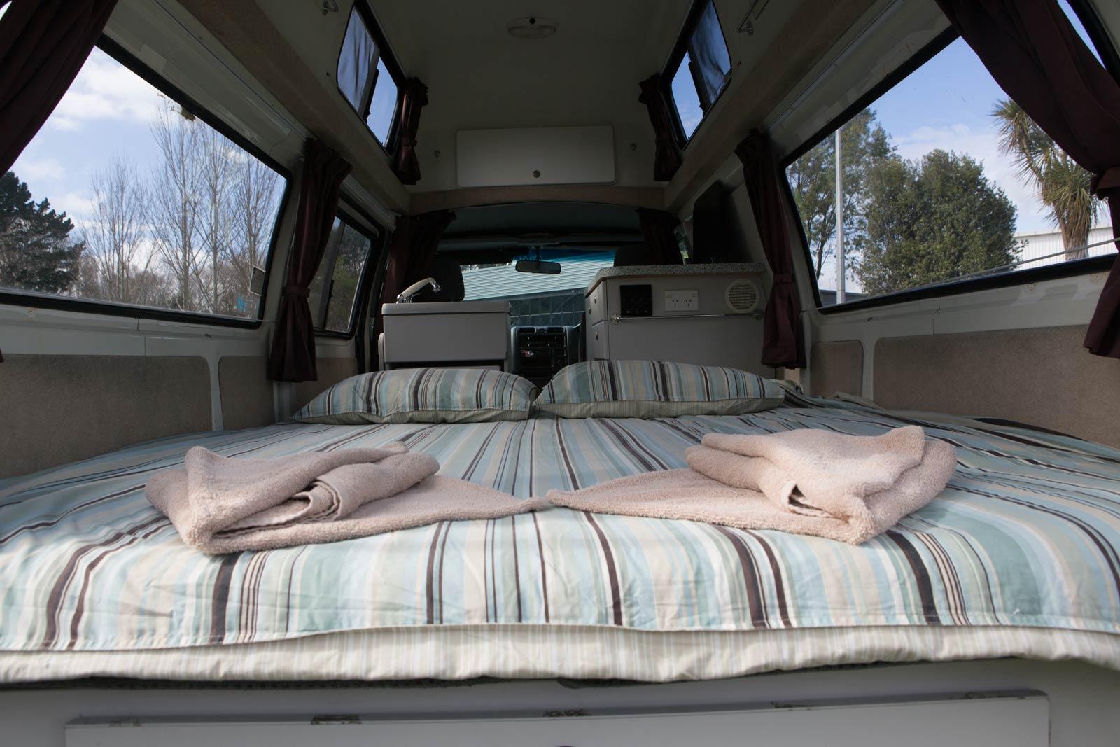 happy 2 camper van 15