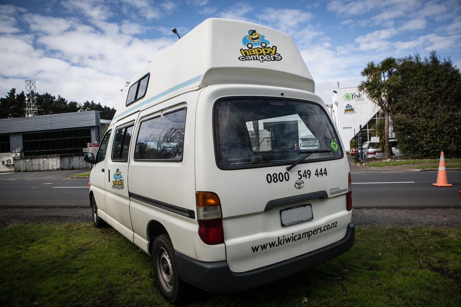 happy 2 camper van 3 1