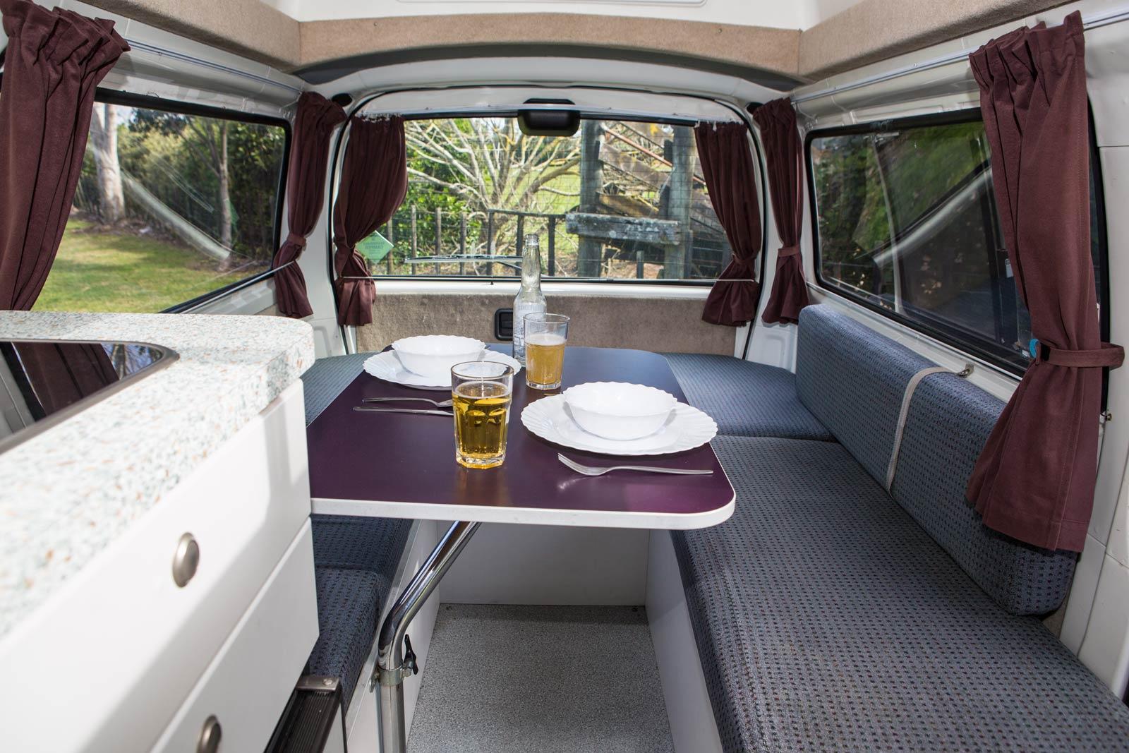 happy 2 camper van 7