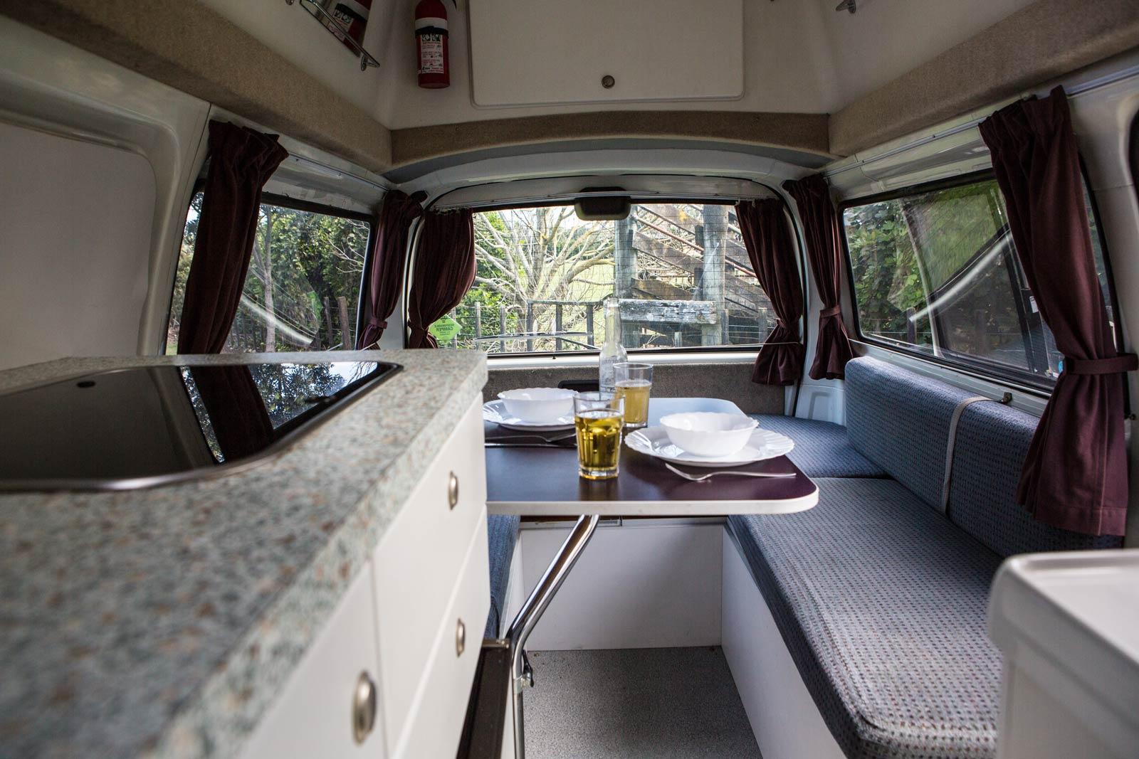 happy 2 camper van 8