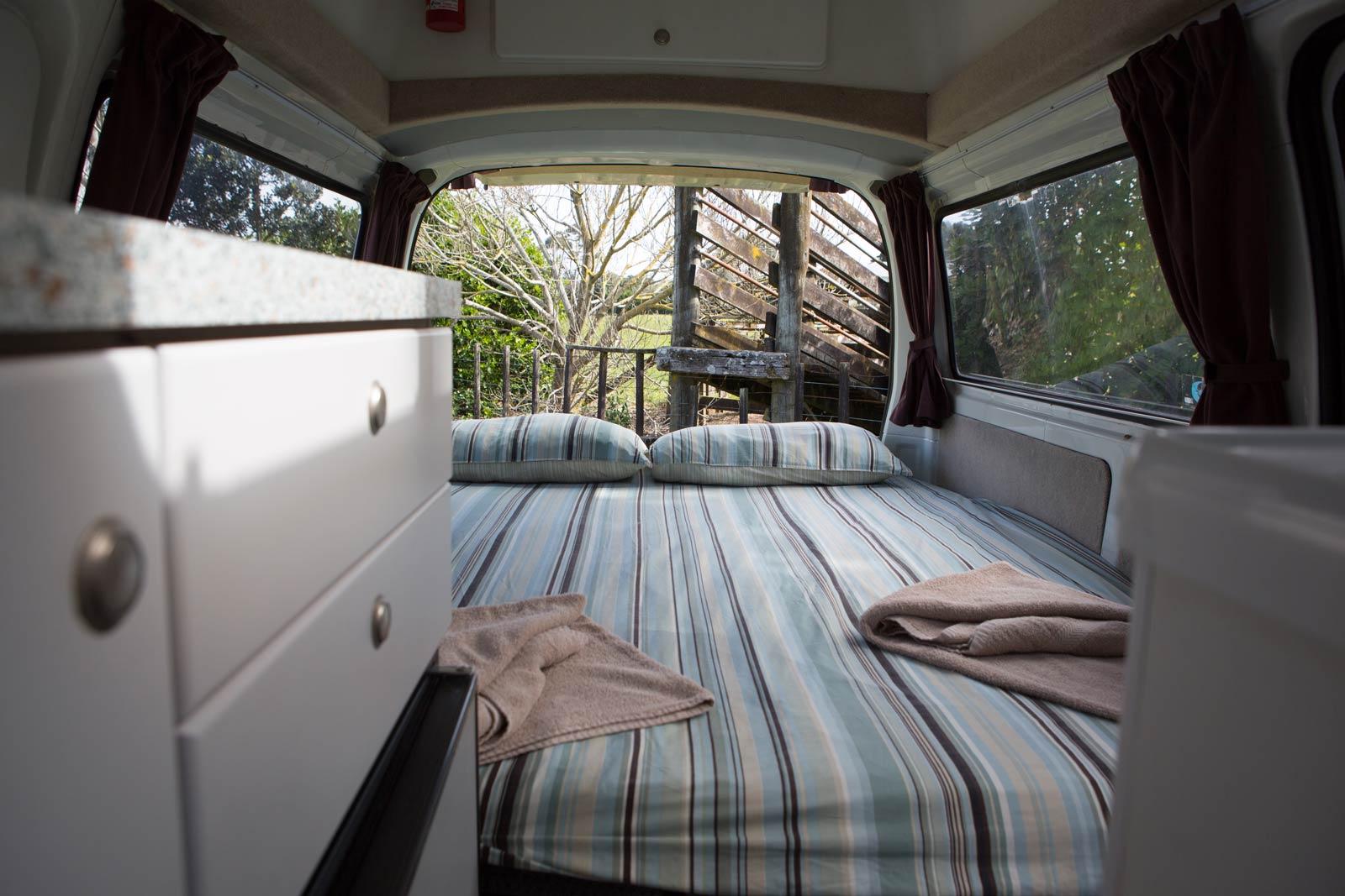 happy 2 camper van 9